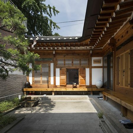 首爾 时雨韩屋旅馆酒店 外观 照片