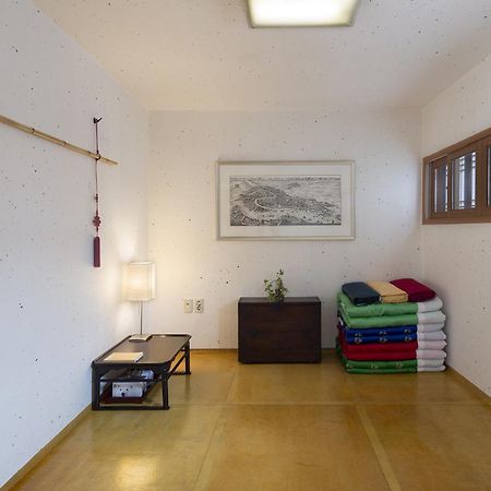 首爾 时雨韩屋旅馆酒店 外观 照片
