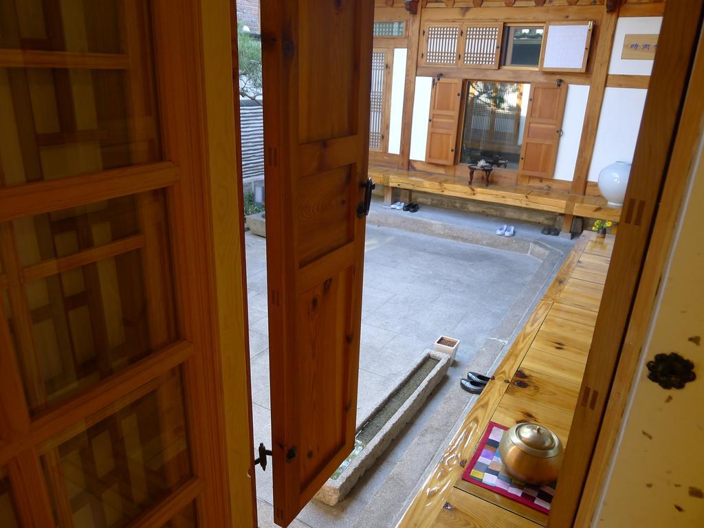 首爾 时雨韩屋旅馆酒店 客房 照片