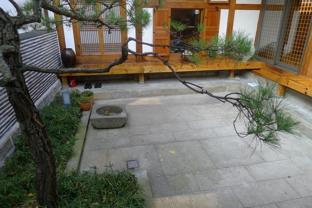 首爾 时雨韩屋旅馆酒店 客房 照片
