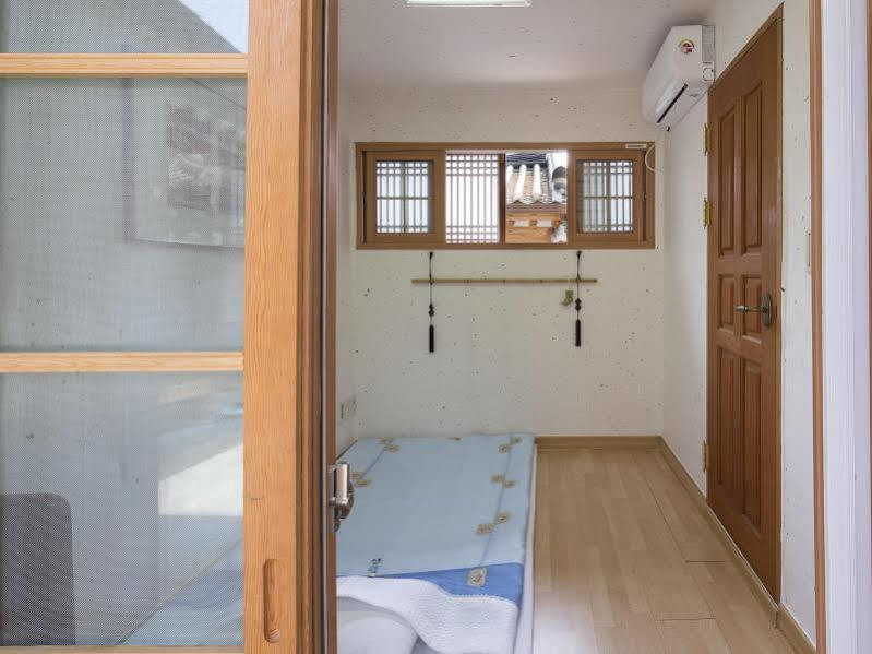 首爾 时雨韩屋旅馆酒店 外观 照片