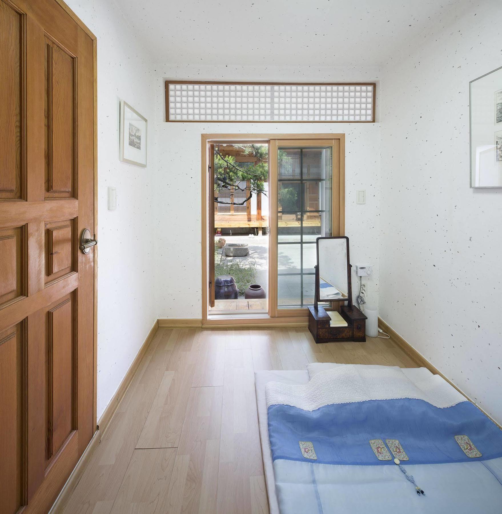 首爾 时雨韩屋旅馆酒店 外观 照片