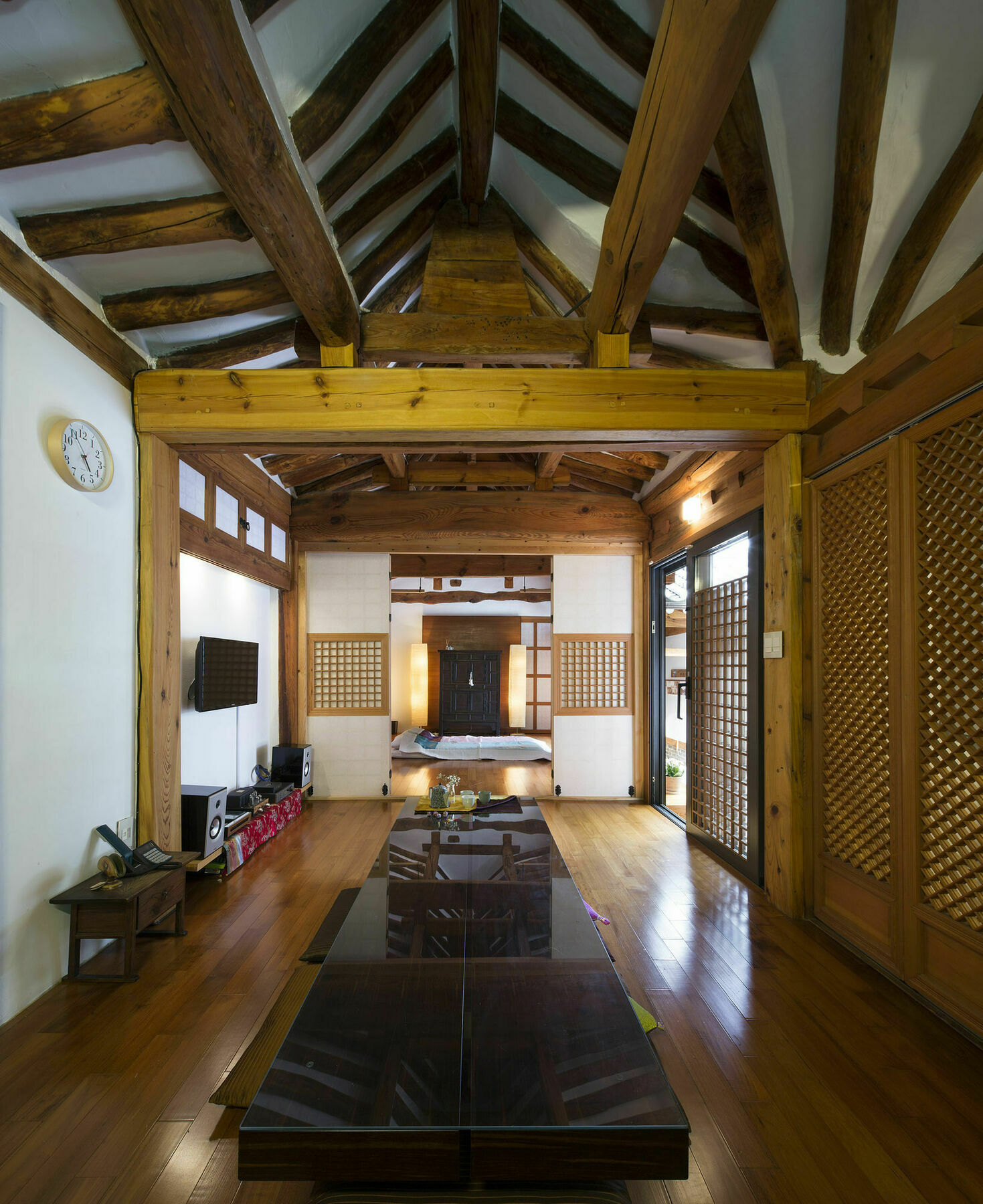 首爾 时雨韩屋旅馆酒店 外观 照片