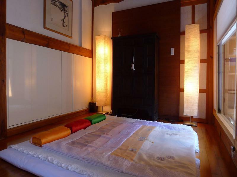 首爾 时雨韩屋旅馆酒店 外观 照片