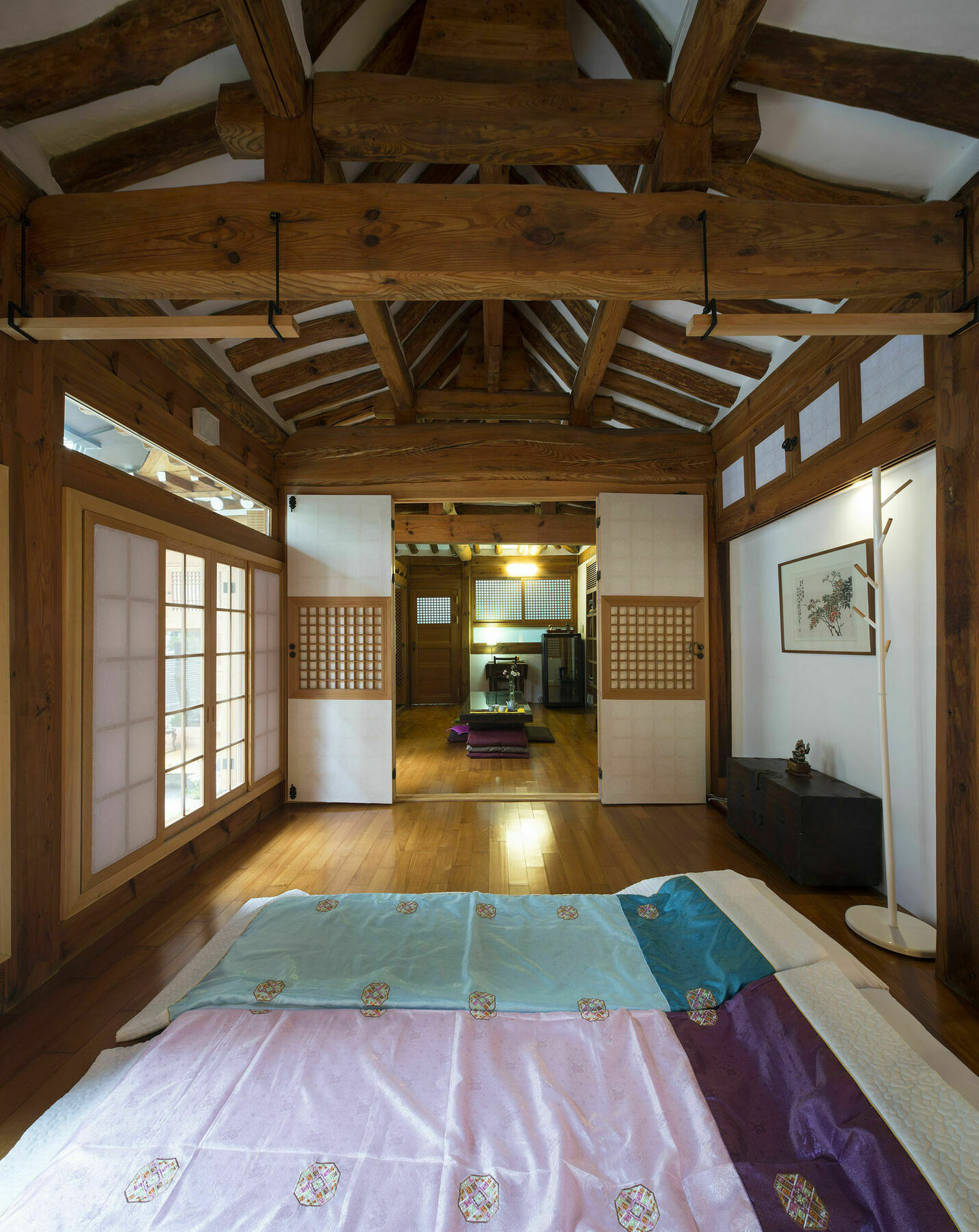 首爾 时雨韩屋旅馆酒店 外观 照片