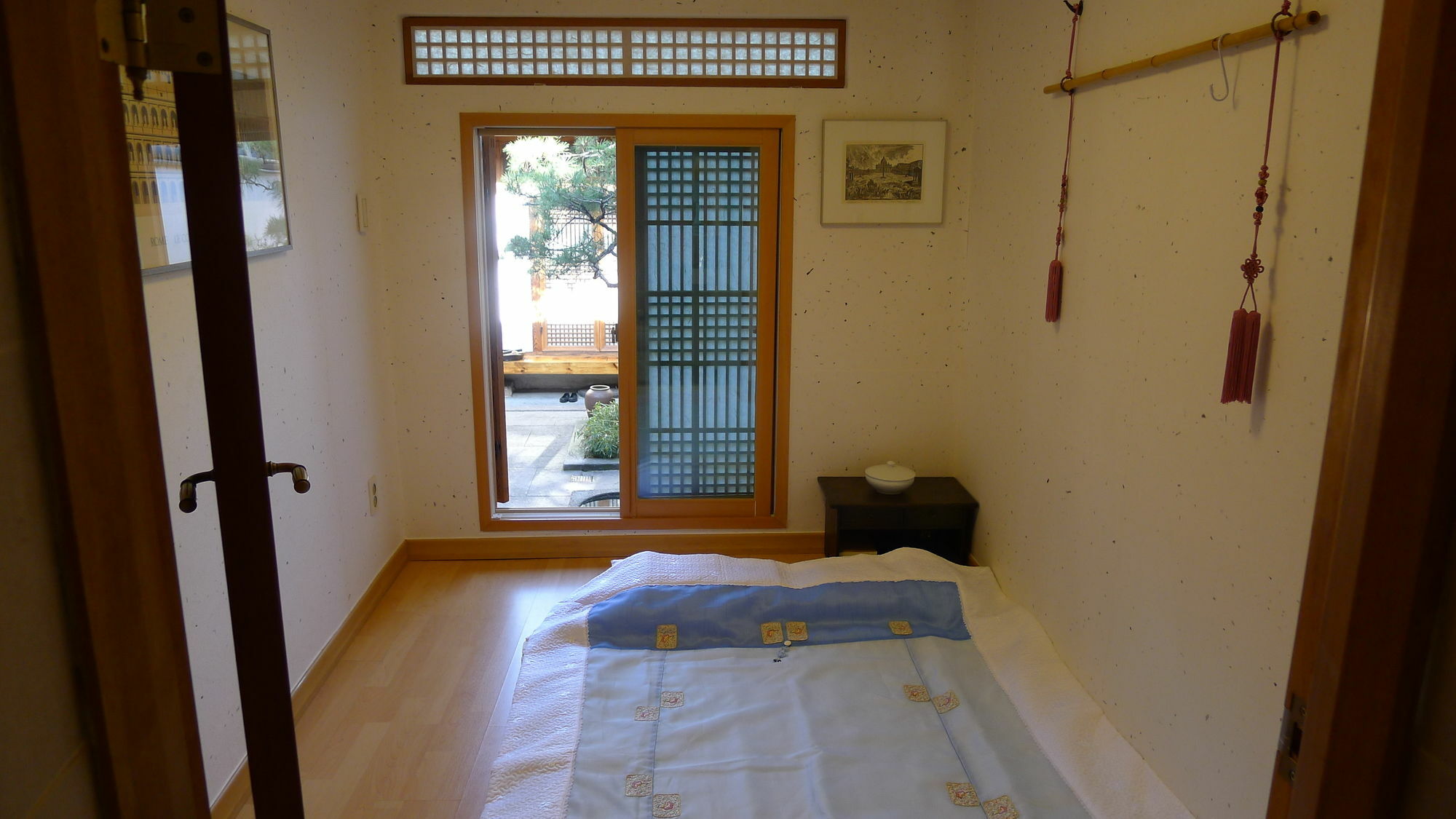 首爾 时雨韩屋旅馆酒店 外观 照片