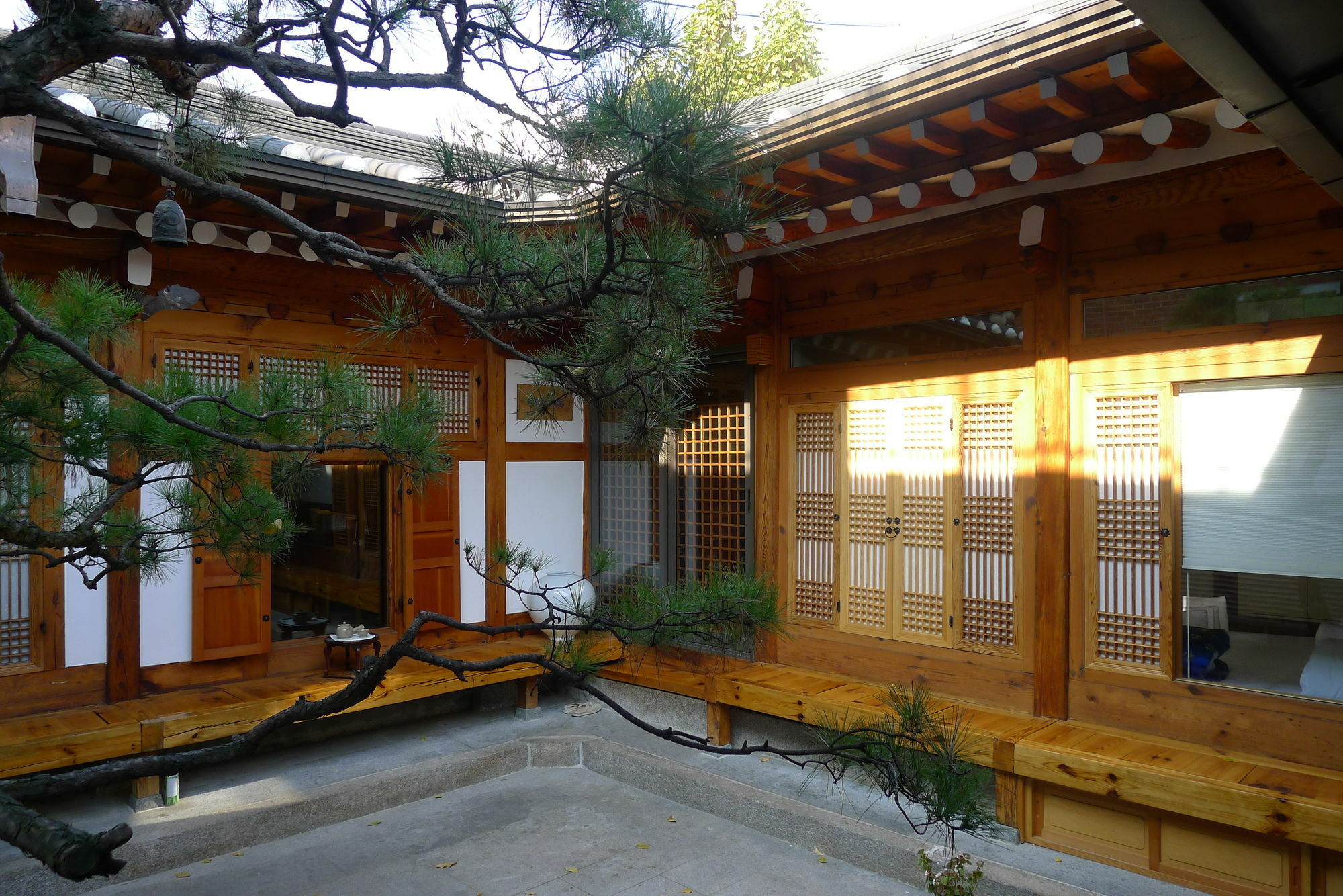 首爾 时雨韩屋旅馆酒店 外观 照片