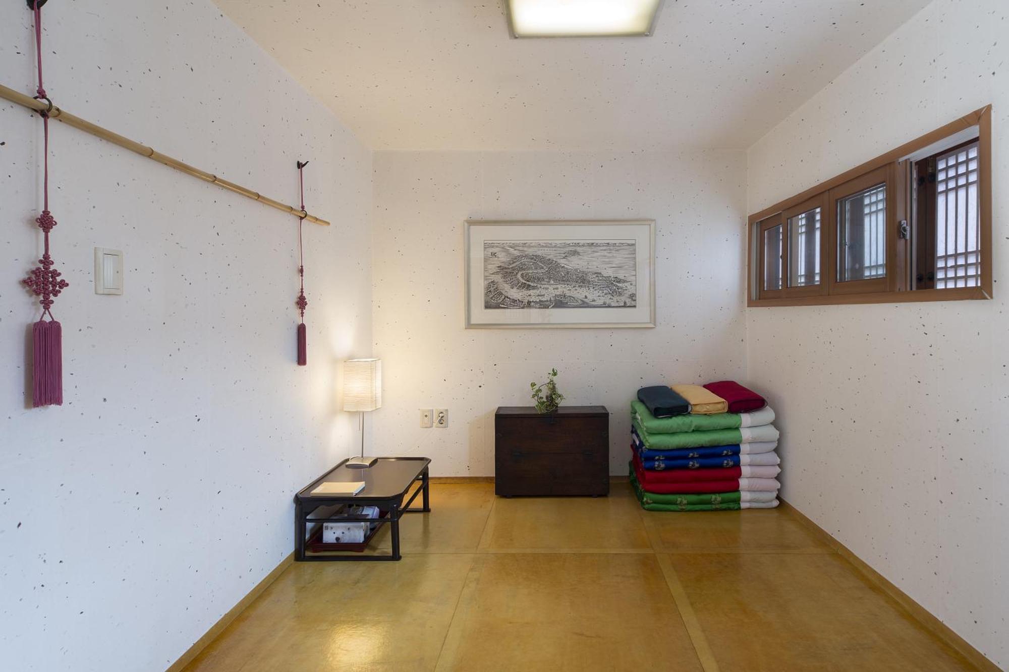 首爾 时雨韩屋旅馆酒店 外观 照片