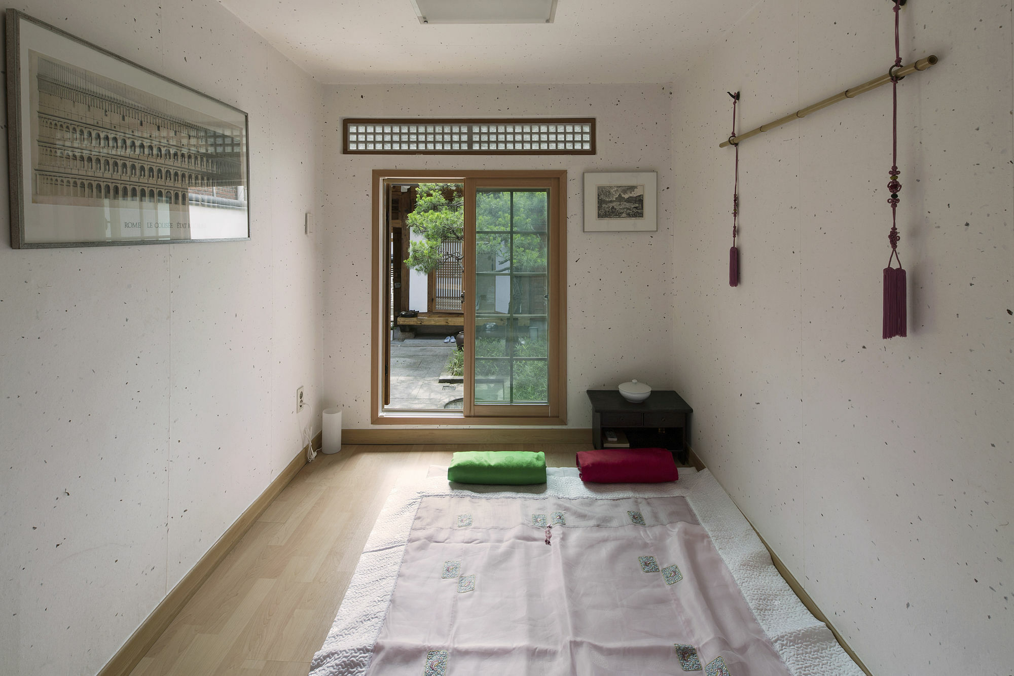 首爾 时雨韩屋旅馆酒店 外观 照片