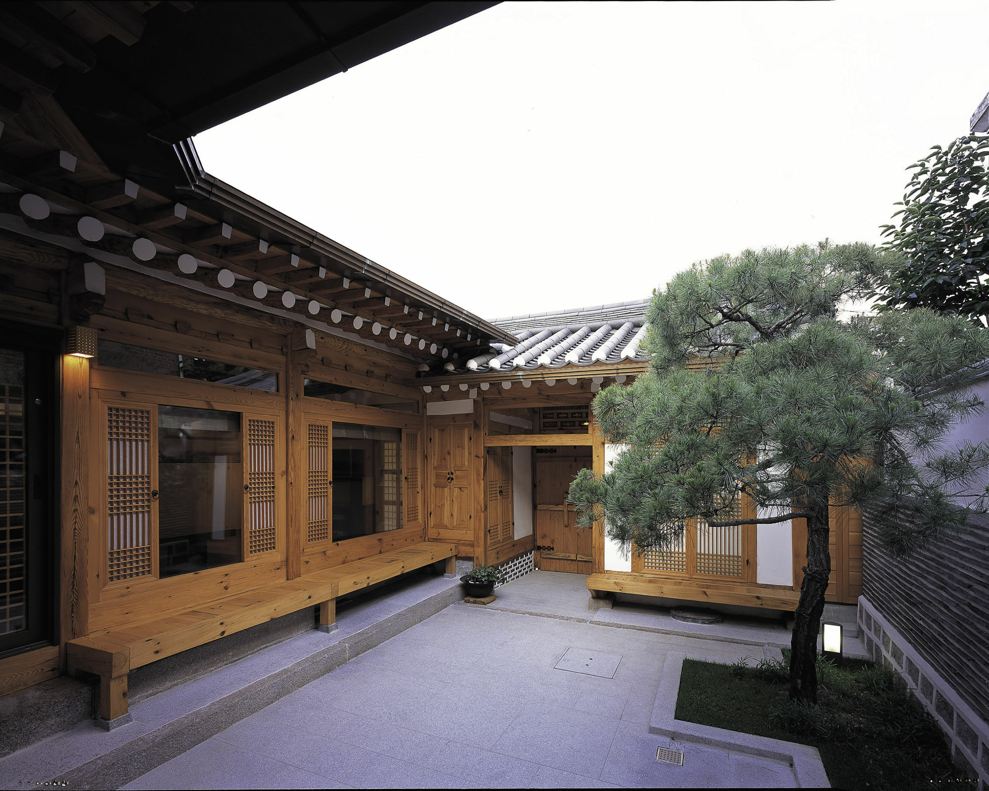 首爾 时雨韩屋旅馆酒店 外观 照片